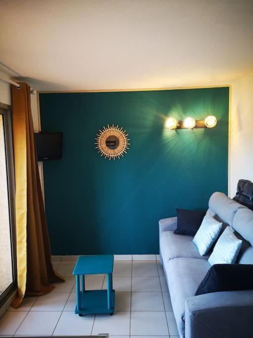 Apt T2/4 Pers/ Rez De Jardin\Pinede\Piscine Agde Exterior foto