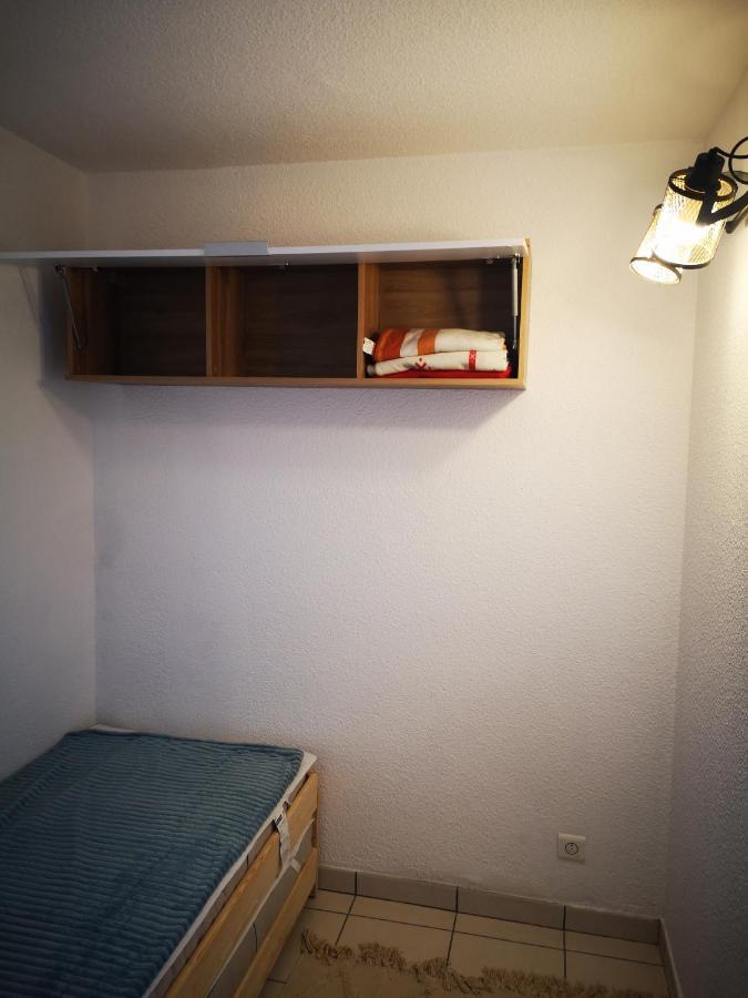 Apt T2/4 Pers/ Rez De Jardin\Pinede\Piscine Agde Exterior foto